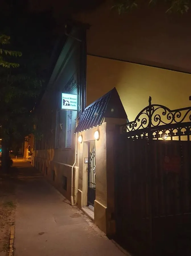 Guest House Orczy Park Budapest 2*,  Hungary