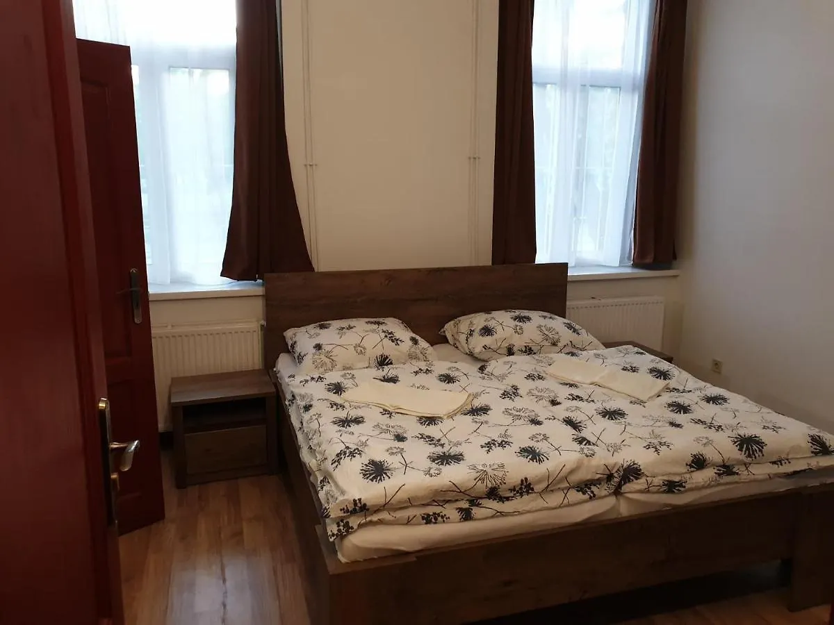 Guest House Orczy Park Budapest 2*,  Hungary