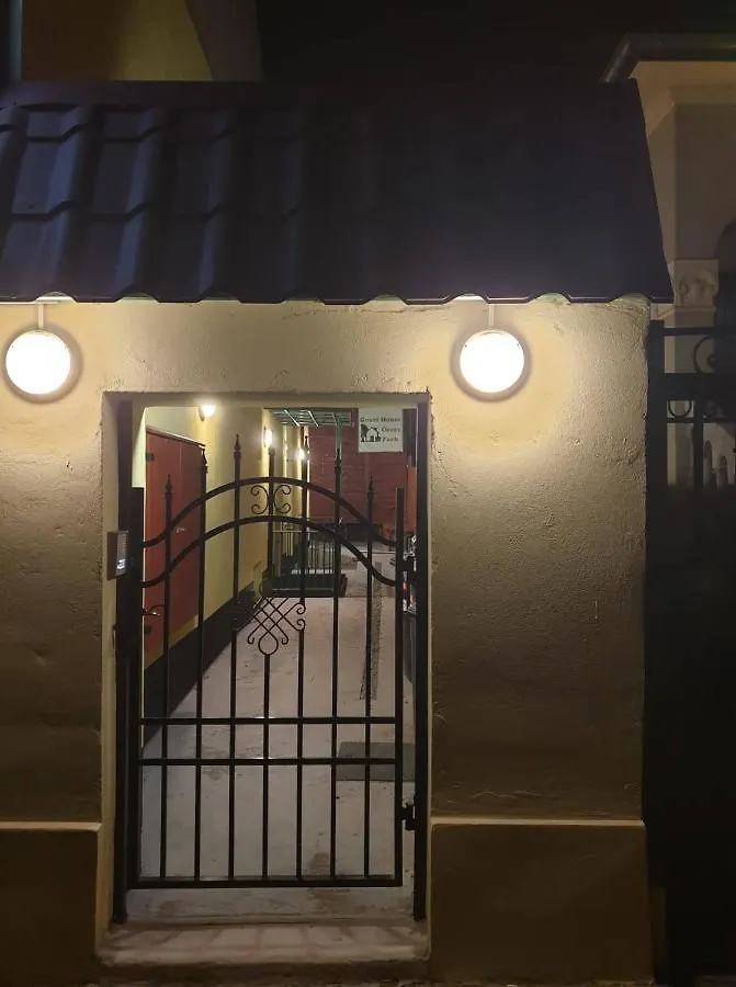 **  Guest House Orczy Park Budapest Hungary