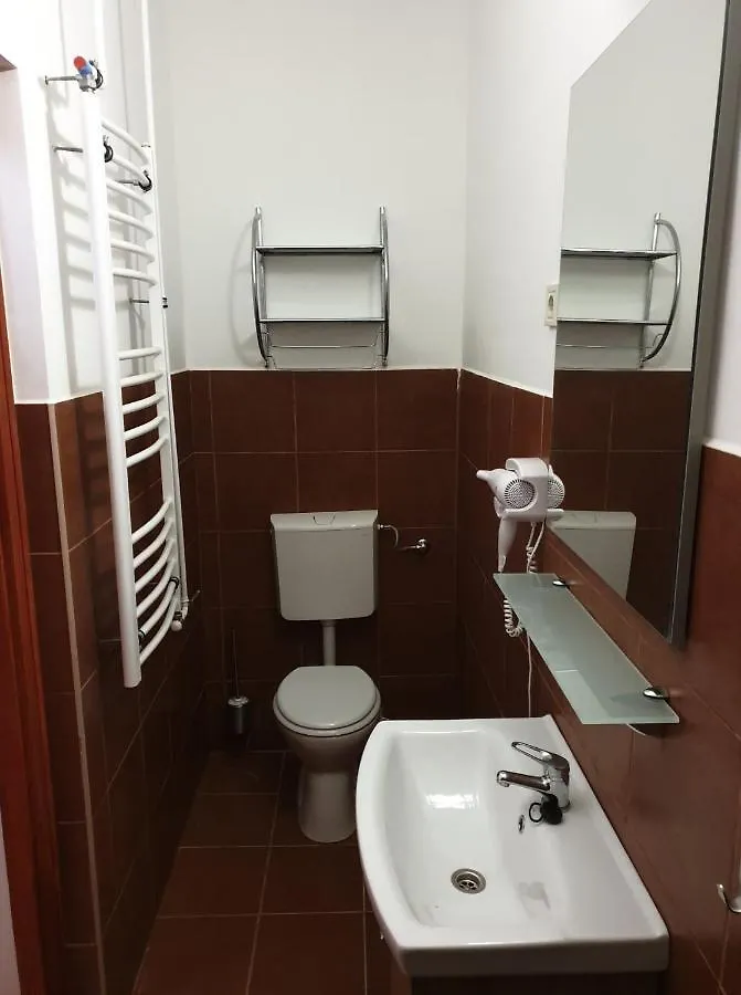 Guest House Orczy Park Budapest Hungary