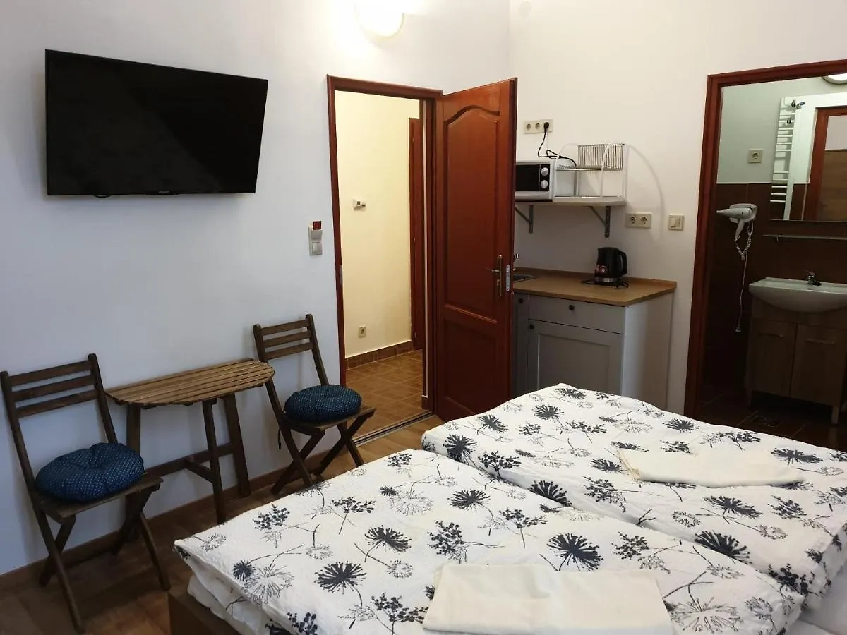 Guest House Orczy Park Budapest