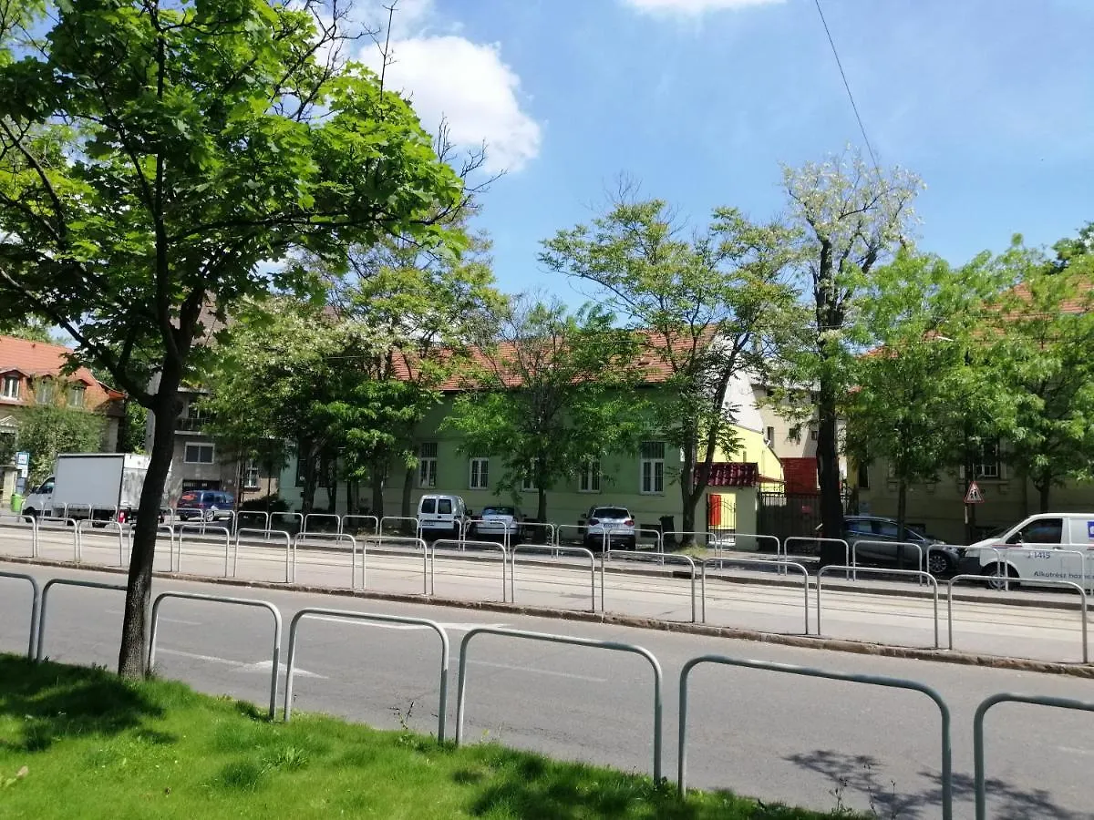 Guest House Orczy Park Budapest